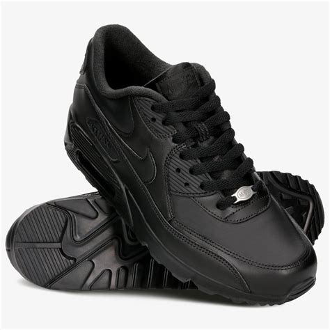 Schwarze Nike Air Max Herren online kaufen 